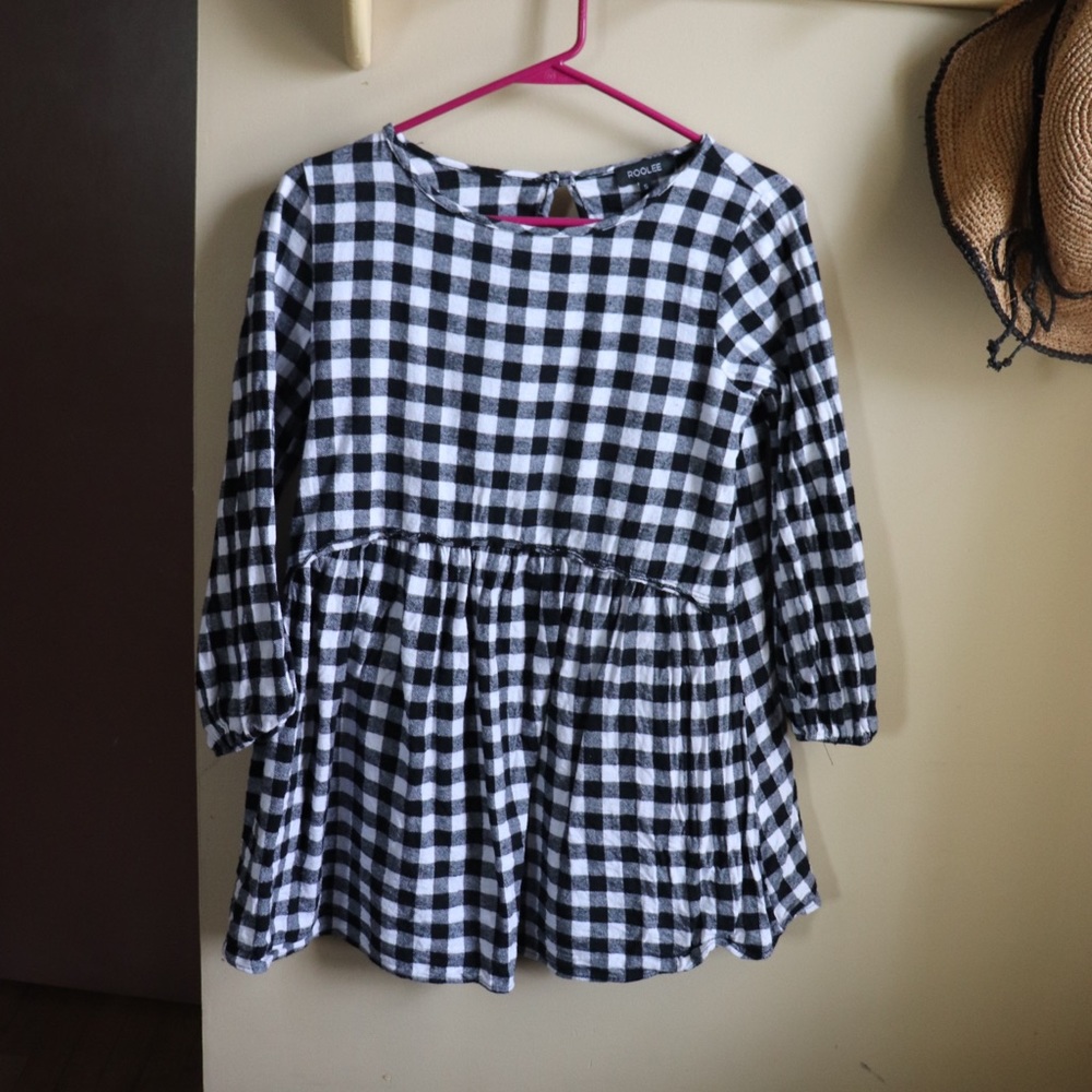 Roolee Tunic